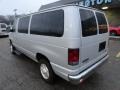 Ingot Silver Metallic - E Series Van E350 XLT Passenger Photo No. 2