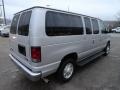 Ingot Silver Metallic - E Series Van E350 XLT Passenger Photo No. 4