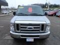 Ingot Silver Metallic - E Series Van E350 XLT Passenger Photo No. 7