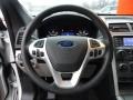  2011 Explorer FWD Steering Wheel