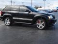  2010 Grand Cherokee SRT8 4x4 Brilliant Black Crystal Pearl