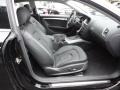Black Interior Photo for 2010 Audi A5 #56587200