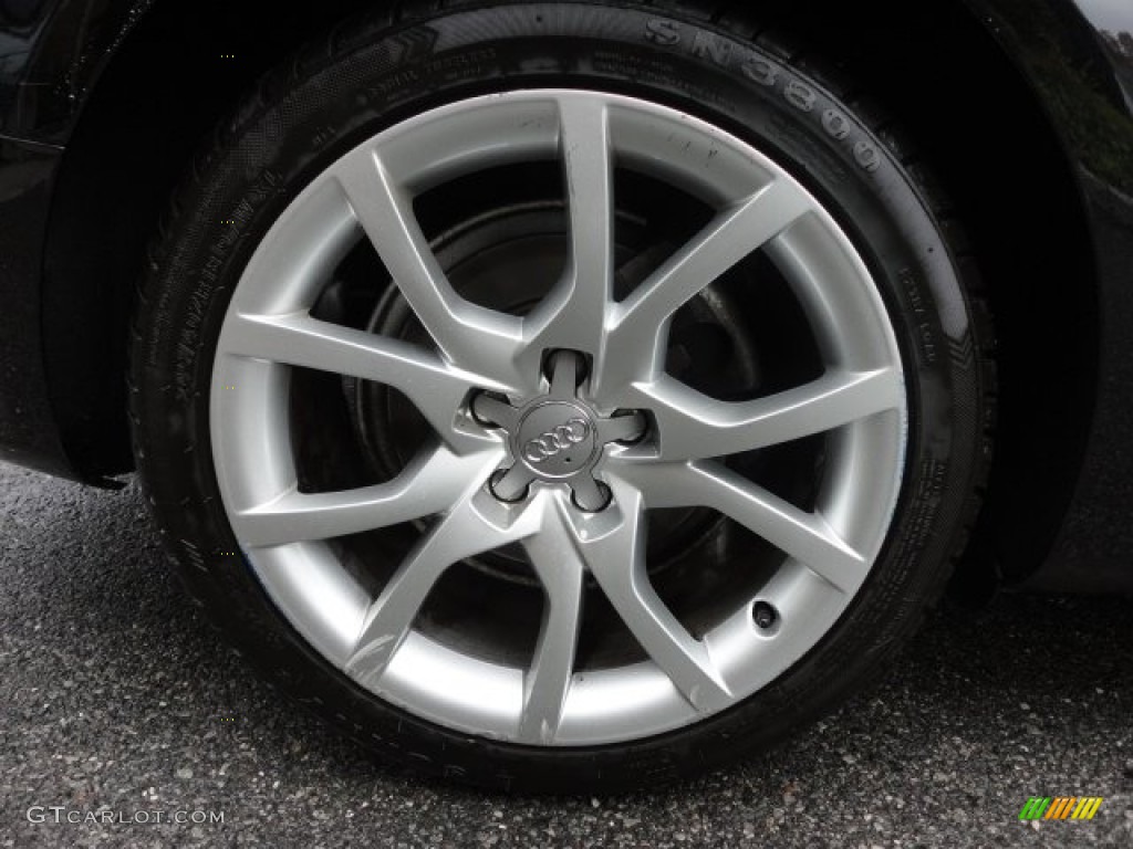 2010 Audi A5 2.0T quattro Coupe Wheel Photo #56587224
