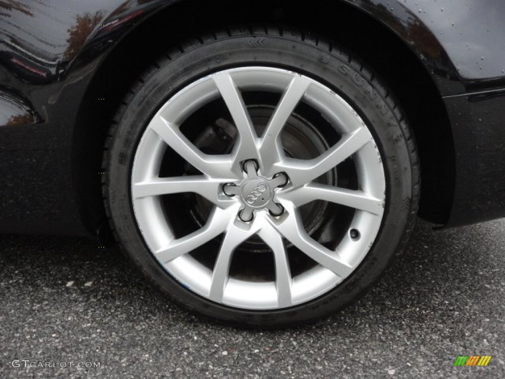 2010 Audi A5 2.0T quattro Coupe Wheel Photo #56587266