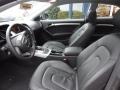 Black Interior Photo for 2010 Audi A5 #56587284