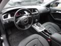 Black Prime Interior Photo for 2010 Audi A5 #56587290