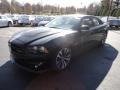 Pitch Black - Charger SRT8 Photo No. 1