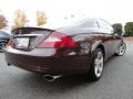 Bordeaux Red Metallic - CLS 500 Photo No. 10
