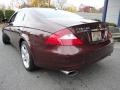 Bordeaux Red Metallic - CLS 500 Photo No. 12