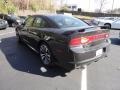 Pitch Black - Charger SRT8 Photo No. 4