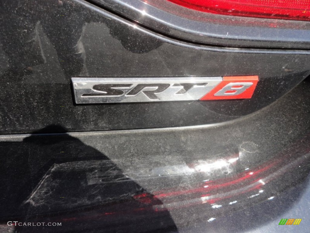 2012 Dodge Charger SRT8 Marks and Logos Photo #56587471