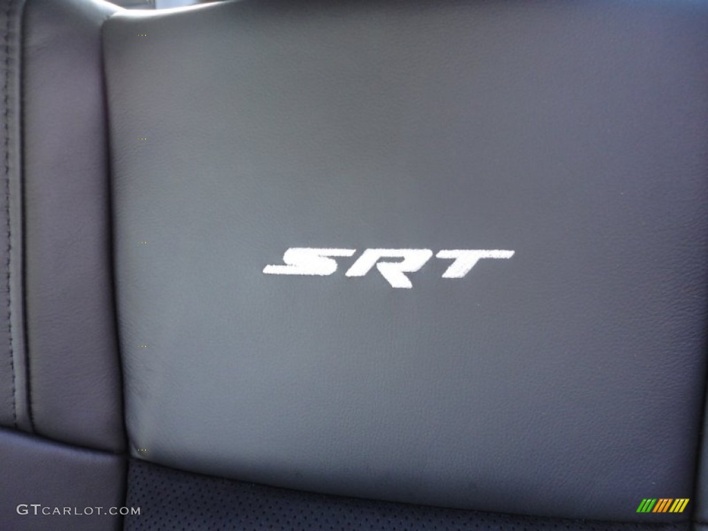 2012 Dodge Charger SRT8 Marks and Logos Photo #56587482