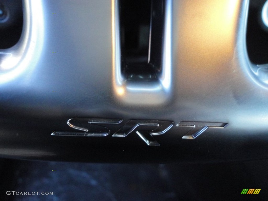 2012 Dodge Charger SRT8 Marks and Logos Photo #56587509
