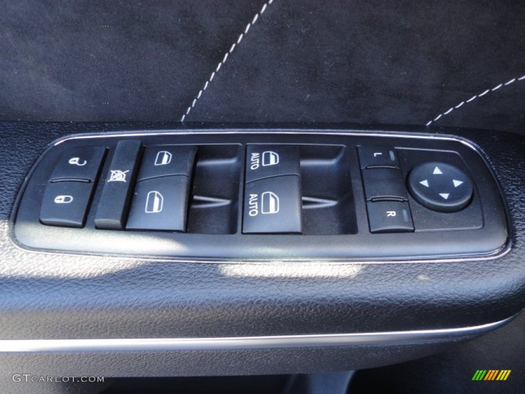 2012 Dodge Charger SRT8 Controls Photo #56587527