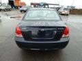 2006 Moonlit Dark Blue Hyundai Elantra GLS Sedan  photo #4