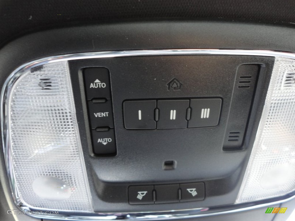 2012 Dodge Charger SRT8 Controls Photo #56587626