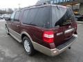 2011 Royal Red Metallic Ford Expedition EL XLT 4x4  photo #2