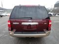 2011 Royal Red Metallic Ford Expedition EL XLT 4x4  photo #3