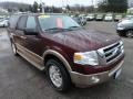 2011 Royal Red Metallic Ford Expedition EL XLT 4x4  photo #6