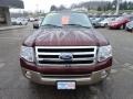 2011 Royal Red Metallic Ford Expedition EL XLT 4x4  photo #7