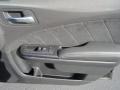 Black 2012 Dodge Charger SRT8 Door Panel