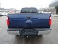 2012 Dark Blue Pearl Metallic Ford F350 Super Duty XLT SuperCab 4x4  photo #3