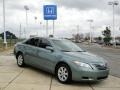 Aloe Green Metallic - Camry LE Photo No. 2