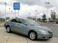 Aloe Green Metallic - Camry LE Photo No. 3