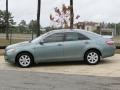 Aloe Green Metallic - Camry LE Photo No. 8