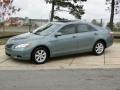 Aloe Green Metallic - Camry LE Photo No. 9