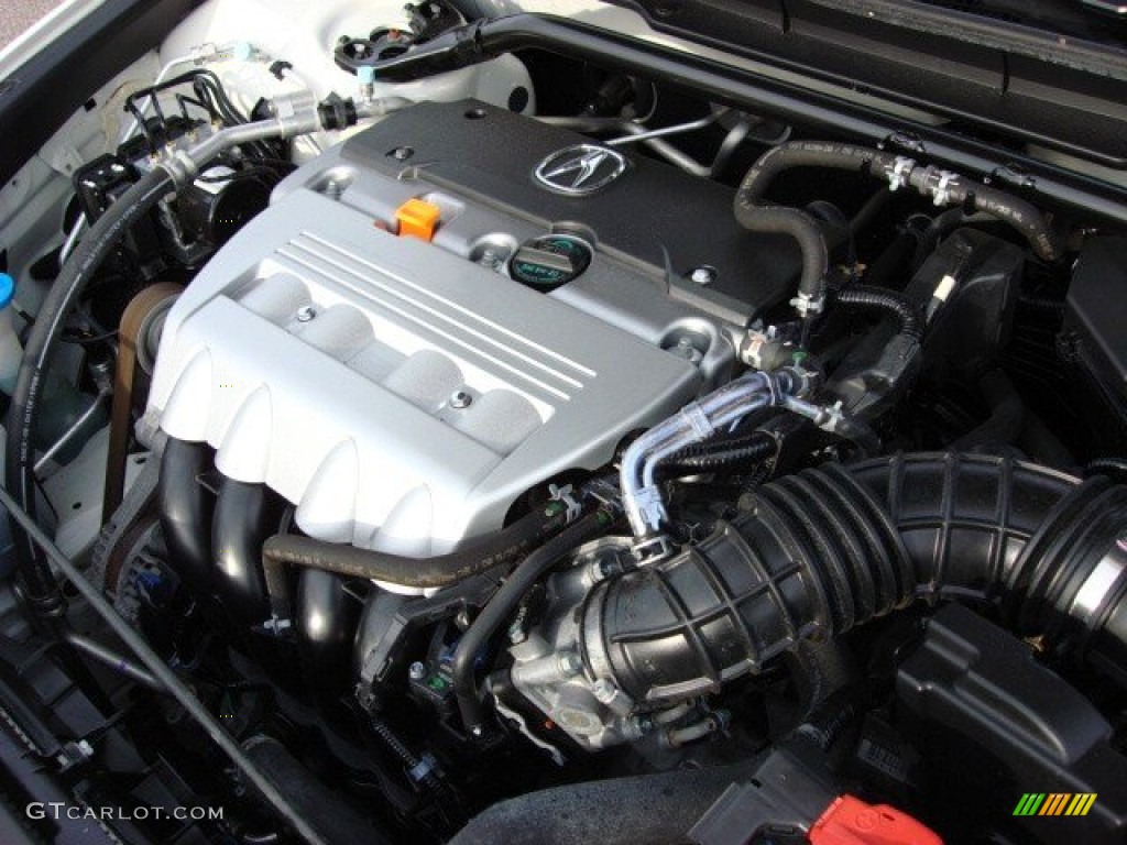 2010 Acura TSX Sedan 2.4 Liter DOHC 16-Valve i-VTEC 4 Cylinder Engine Photo #56588316