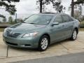 Aloe Green Metallic - Camry LE Photo No. 10