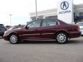 Ruby Red - Sonata LX V6 Photo No. 3