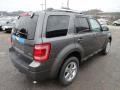2012 Sterling Gray Metallic Ford Escape Limited V6 4WD  photo #4