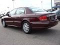 Ruby Red - Sonata LX V6 Photo No. 4