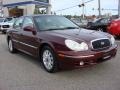 Ruby Red - Sonata LX V6 Photo No. 8