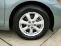 Aloe Green Metallic - Camry LE Photo No. 32