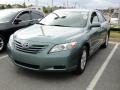Aloe Green Metallic - Camry LE Photo No. 35