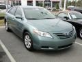 Aloe Green Metallic - Camry LE Photo No. 36