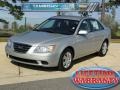 Radiant Silver - Sonata GLS Photo No. 1