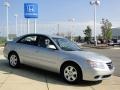 Radiant Silver - Sonata GLS Photo No. 3