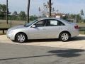 Radiant Silver - Sonata GLS Photo No. 8