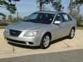 Radiant Silver - Sonata GLS Photo No. 10