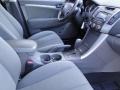 Radiant Silver - Sonata GLS Photo No. 21