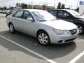 Radiant Silver - Sonata GLS Photo No. 35