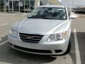 Radiant Silver - Sonata GLS Photo No. 36