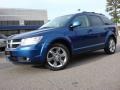 Deep Water Blue Pearl - Journey SXT Photo No. 2
