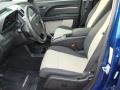  2009 Journey SXT Dark Slate Gray Interior