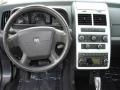 Dark Slate Gray Dashboard Photo for 2009 Dodge Journey #56589111