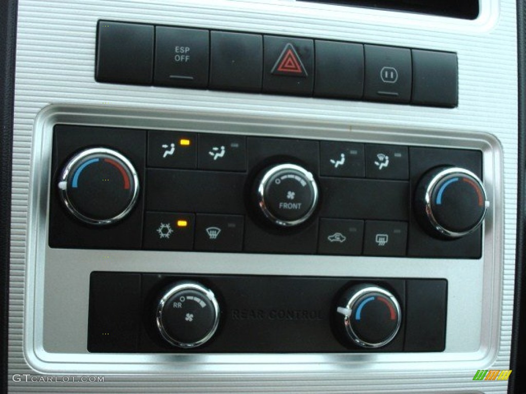 2009 Dodge Journey SXT Controls Photo #56589144